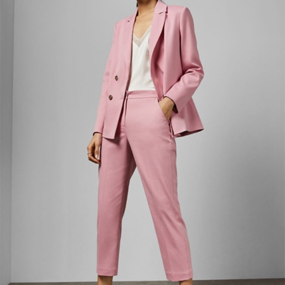Ted Baker Pants - Ted Baker pink suit